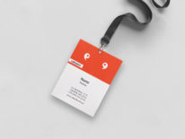 Бейдж (100х150мм)