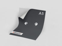 Наклейки А5 (148х210мм)