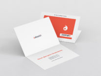 Открытка А5 (148х210мм)